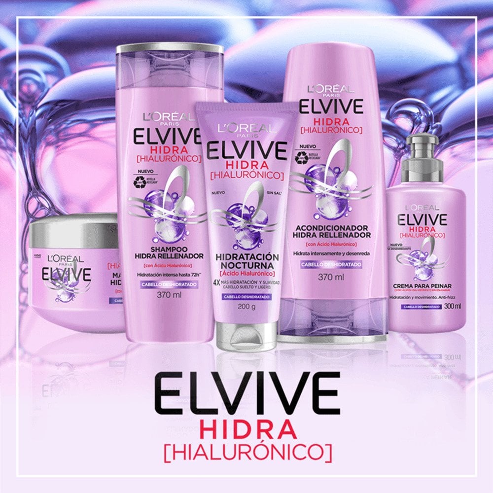 elvive shampoo loreal elvive shampoo violeta